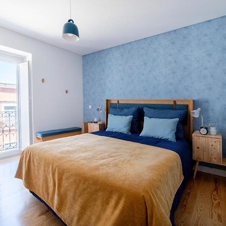 Blue By The River 3 - Elegant Two-Bedroom In Santos Lisboa Exteriör bild