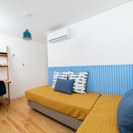 Blue By The River 3 - Elegant Two-Bedroom In Santos Lisboa Exteriör bild