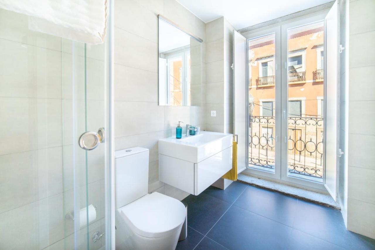 Blue By The River 3 - Elegant Two-Bedroom In Santos Lisboa Exteriör bild