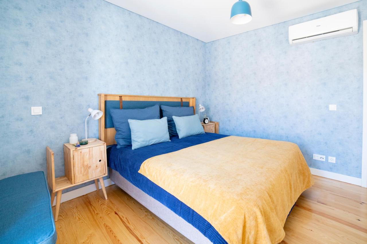 Blue By The River 3 - Elegant Two-Bedroom In Santos Lisboa Exteriör bild