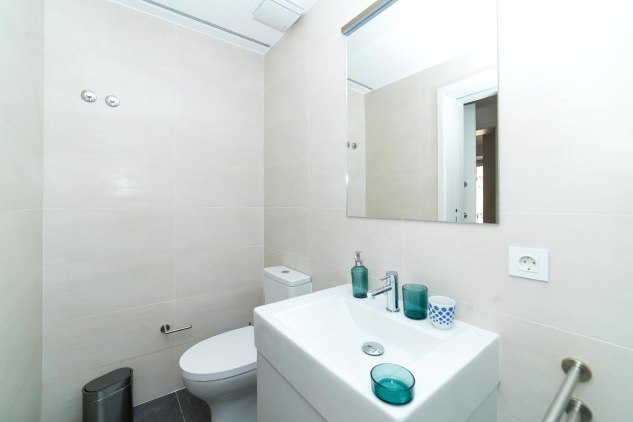 Blue By The River 3 - Elegant Two-Bedroom In Santos Lisboa Exteriör bild