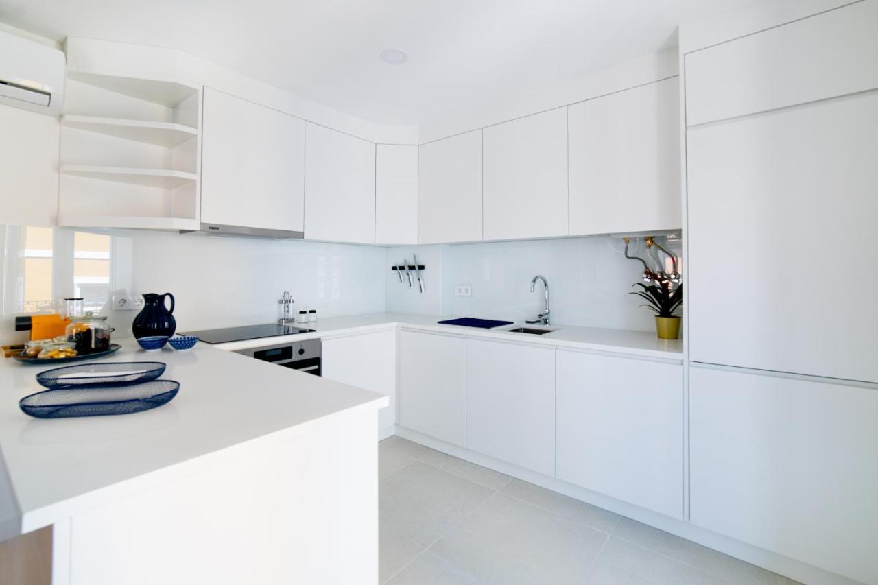 Blue By The River 3 - Elegant Two-Bedroom In Santos Lisboa Exteriör bild