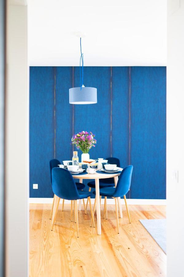 Blue By The River 3 - Elegant Two-Bedroom In Santos Lisboa Exteriör bild