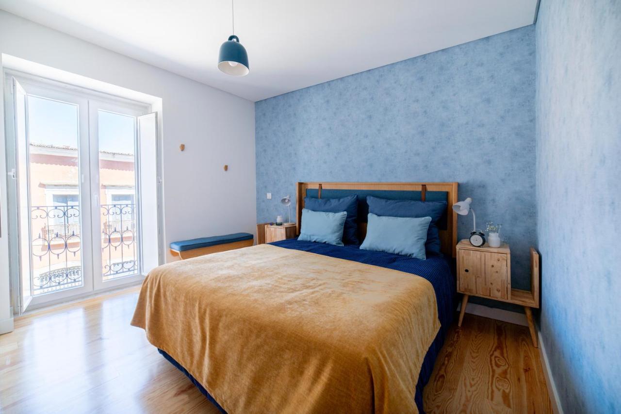 Blue By The River 3 - Elegant Two-Bedroom In Santos Lisboa Exteriör bild