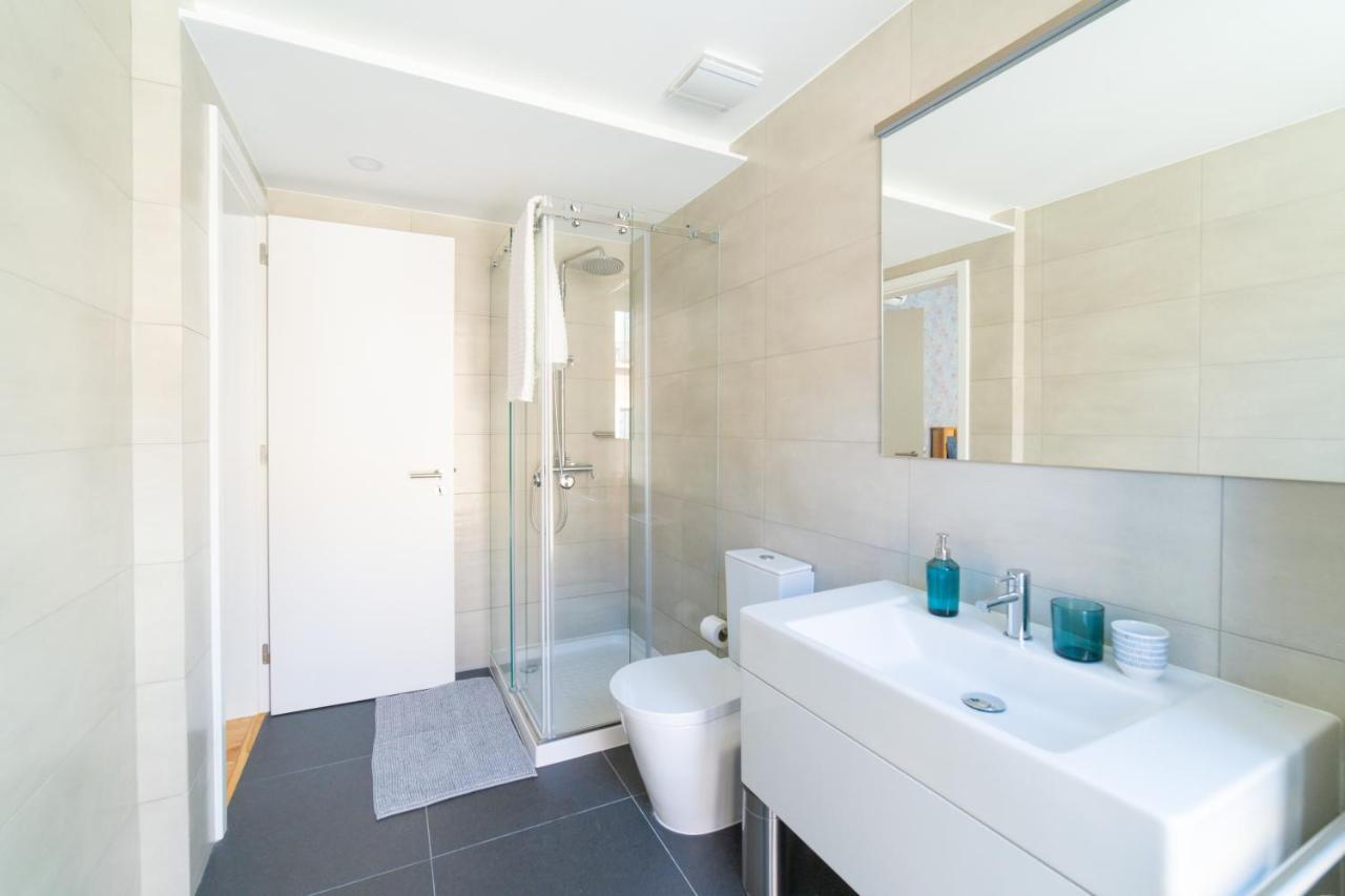 Blue By The River 3 - Elegant Two-Bedroom In Santos Lisboa Exteriör bild